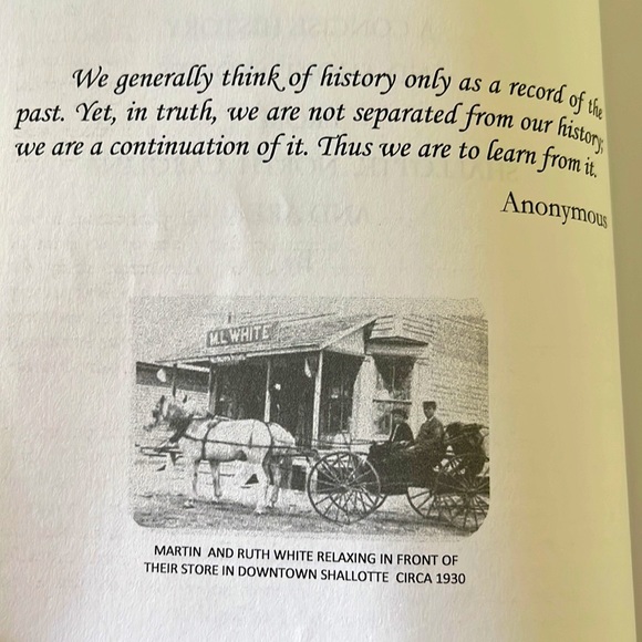 Down The Road Over The River And Through The Woods Early History of Shallotte NC - Picture 4 of 6